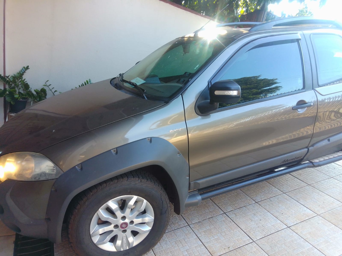 Strada CD Adventure 1.8