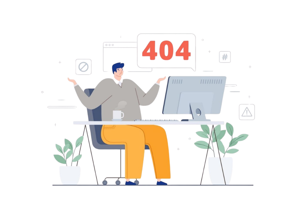 Erro 404